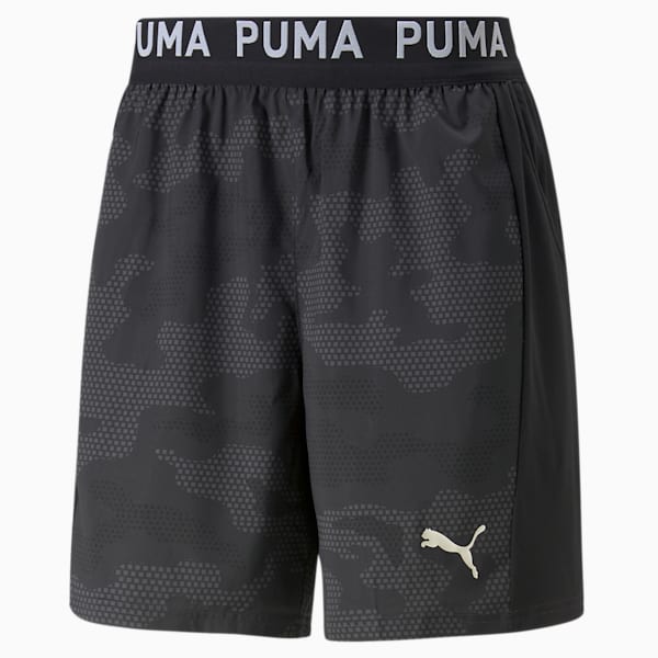 Off Season 7" Men's Training Shorts, Puma Black, extralarge-IND